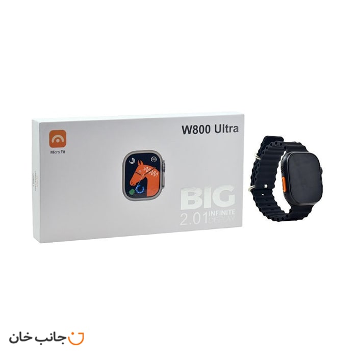 ساعت هوشمند مدل W800 ULTRA